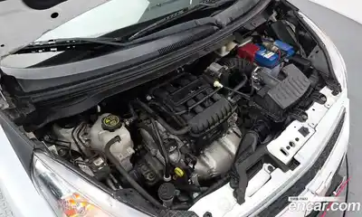 Chevrolet Spark 2014 1.0 Автомат в Москве № 619090, миниатюра 6