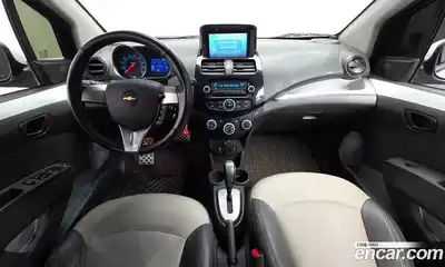 Chevrolet Spark 2014 1.0 Автомат в Москве № 619090, миниатюра 7