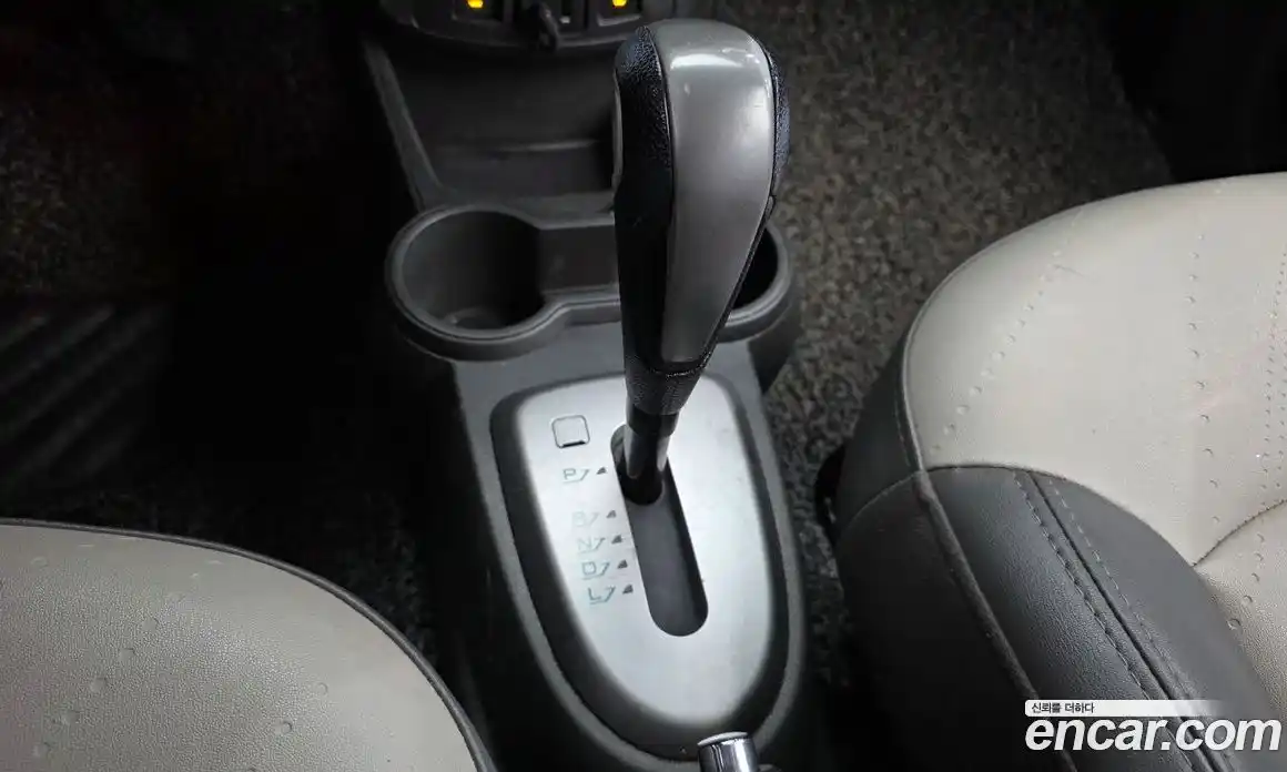 Chevrolet Spark 2014 1.0 Автомат в Москве № 619090, фото 9