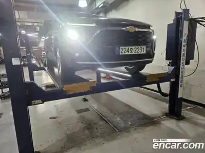 Chevrolet Trax, 2024