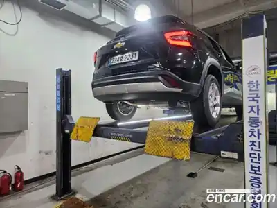 Chevrolet Trax 2024 Автомат в Москве № 619121, миниатюра 2