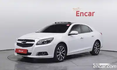 Chevrolet Malibu, 2014