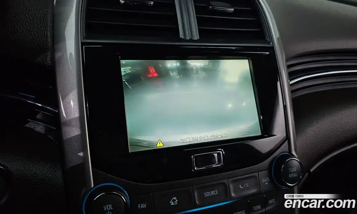 Chevrolet Malibu 2014 2.4 Автомат в Москве № 619136, фото 18