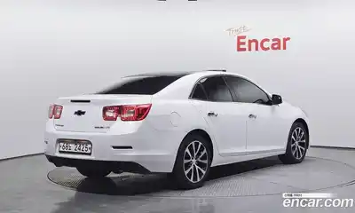Chevrolet Malibu 2014 2.4 Автомат в Москве № 619136, миниатюра 2
