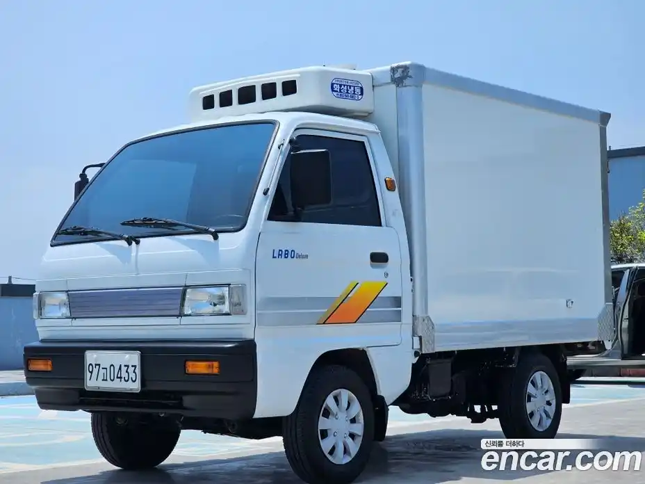 Chevrolet labo 2018 0.8 Механическая в Москве № 619273, фото 3