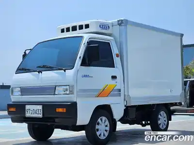 Chevrolet labo 2018 0.8 Механическая в Москве № 619273, миниатюра 3