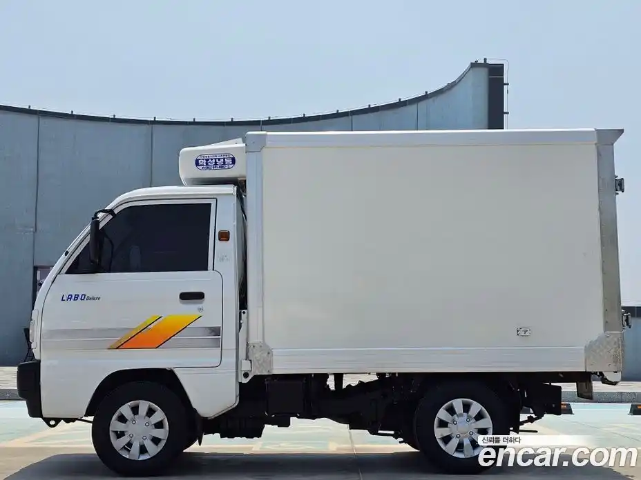 Chevrolet labo 2018 0.8 Механическая в Москве № 619273, фото 4