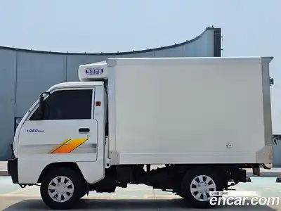 Chevrolet labo 2018 0.8 Механическая в Москве № 619273, миниатюра 4