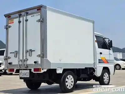 Chevrolet labo 2018 0.8 Механическая в Москве № 619273, миниатюра 7