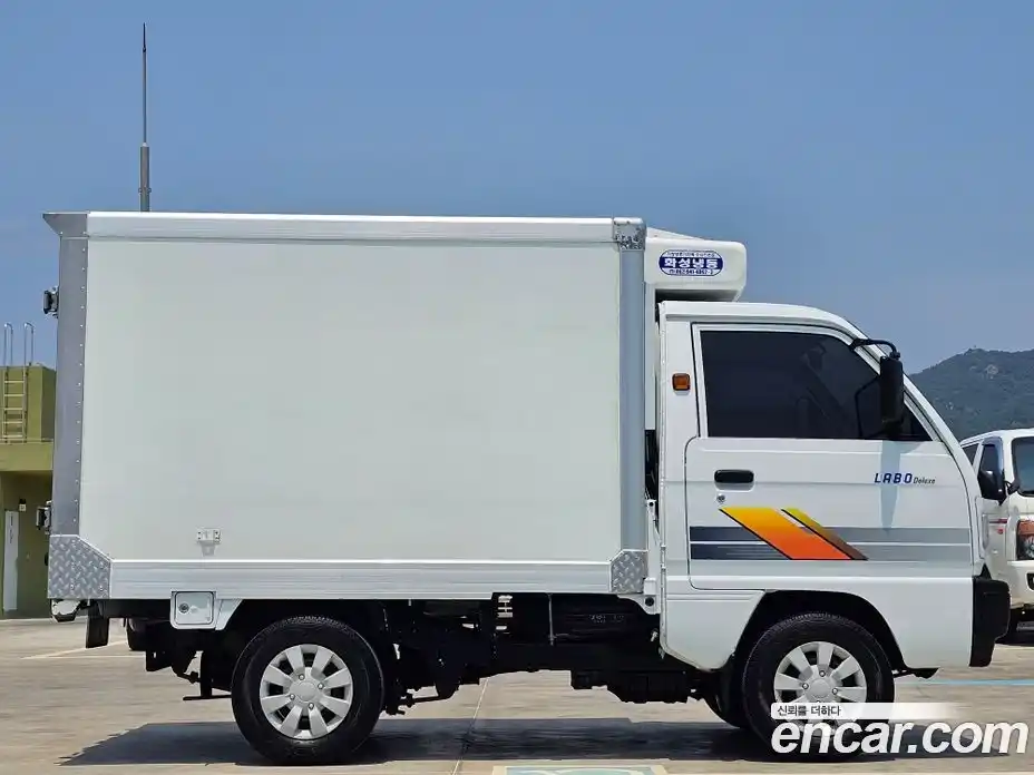 Chevrolet labo 2018 0.8 Механическая в Москве № 619273, фото 8