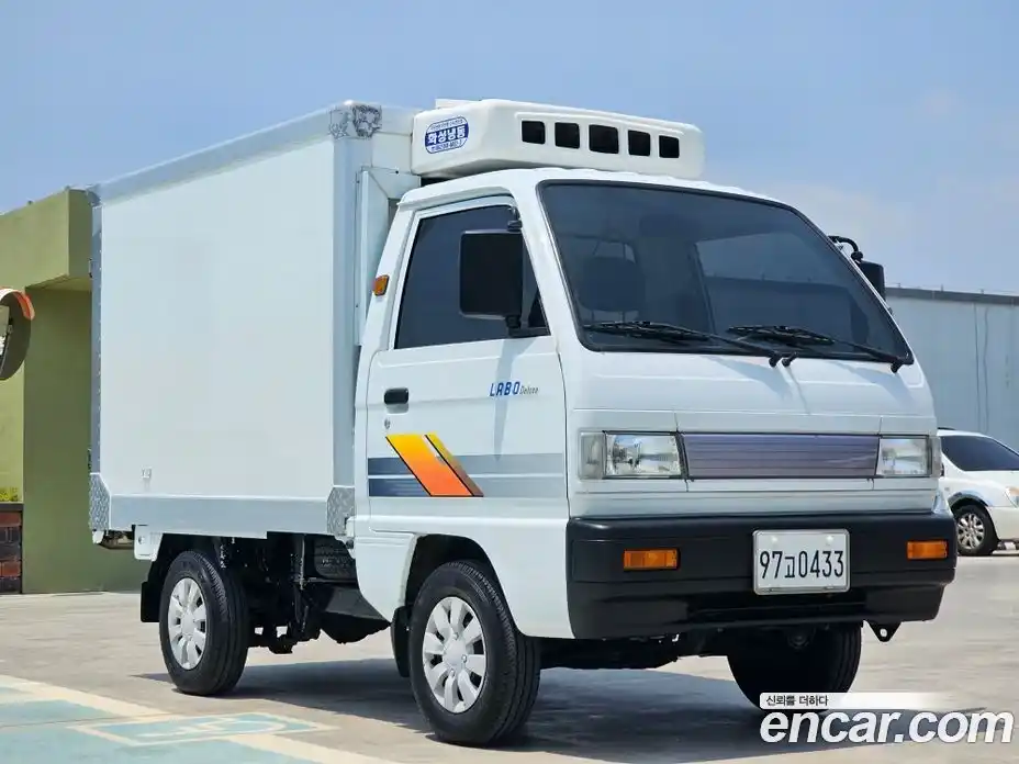 Chevrolet labo 2018 0.8 Механическая в Москве № 619273, фото 9