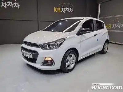 Chevrolet Spark, 2017