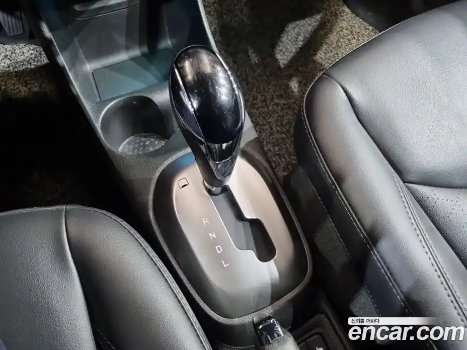 Chevrolet Spark 2017 1.0 Автомат в Москве № 619295, фото 15