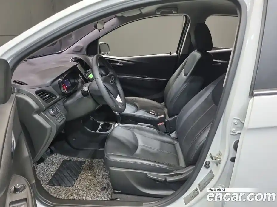 Chevrolet Spark 2017 1.0 Автомат в Москве № 619295, фото 16