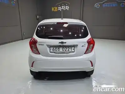 Chevrolet Spark 2017 1.0 Автомат в Москве № 619295, миниатюра 2