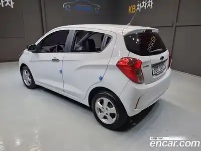 Chevrolet Spark 2017 1.0 Автомат в Москве № 619295, миниатюра 3