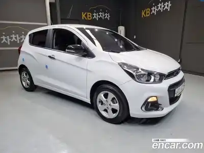 Chevrolet Spark 2017 1.0 Автомат в Москве № 619295, миниатюра 4