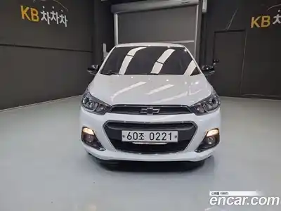 Chevrolet Spark 2017 1.0 Автомат в Москве № 619295, миниатюра 5