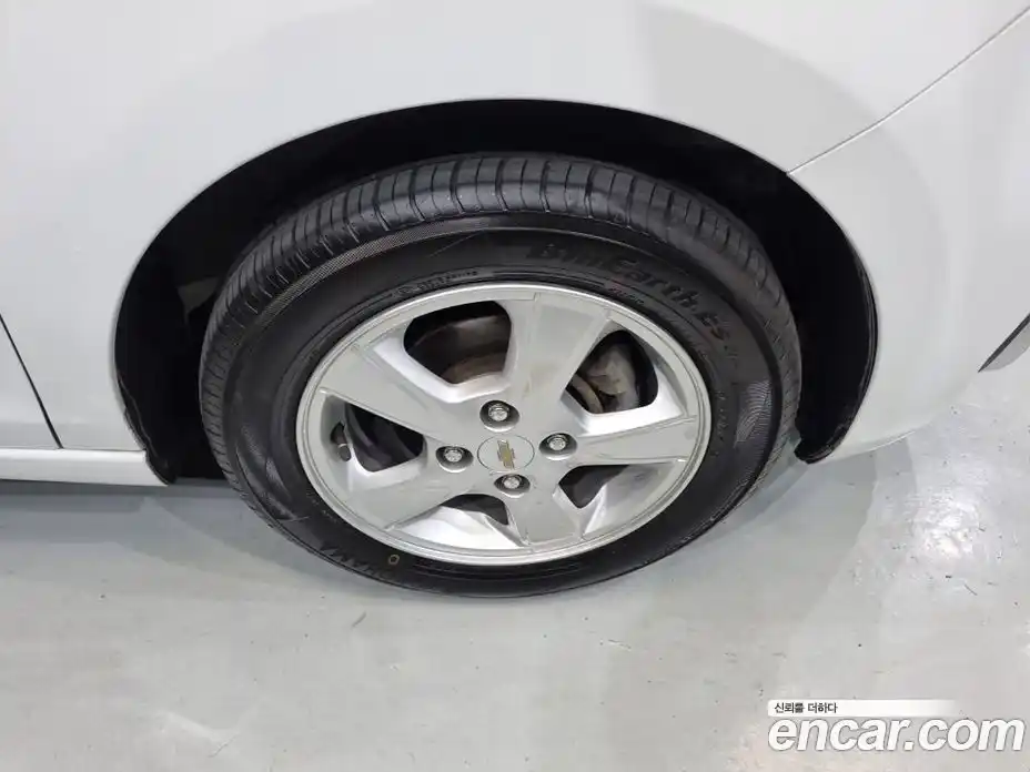 Chevrolet Spark 2017 1.0 Автомат в Москве № 619295, фото 7