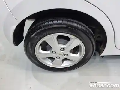 Chevrolet Spark 2017 1.0 Автомат в Москве № 619295, миниатюра 8