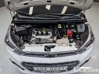 Chevrolet Spark 2017 1.0 Автомат в Москве № 619295, миниатюра 9