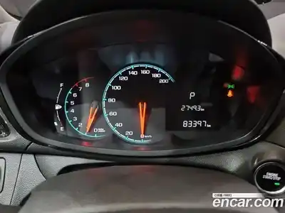 Chevrolet Spark 2017 1.0 Автомат в Москве № 619295, миниатюра 10