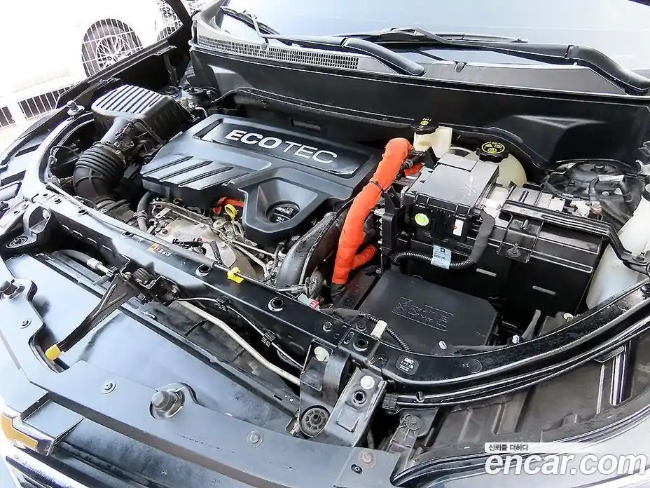 Chevrolet Equinox 2019 1.6 Автомат в Москве № 619368, фото 19