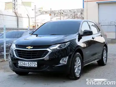 Chevrolet Equinox 2019 1.6 Автомат в Москве № 619368, миниатюра 2