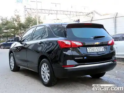 Chevrolet Equinox 2019 1.6 Автомат в Москве № 619368, миниатюра 3