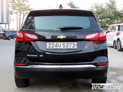 Chevrolet Equinox 2019 1.6 Автомат в Москве № 619368, миниатюра 4