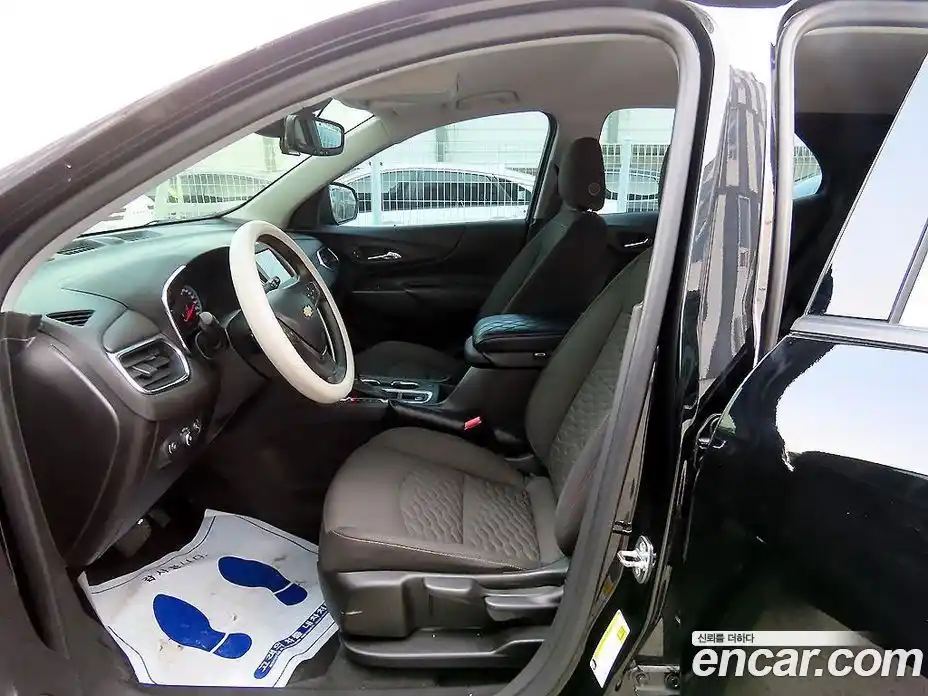 Chevrolet Equinox 2019 1.6 Автомат в Москве № 619368, фото 5