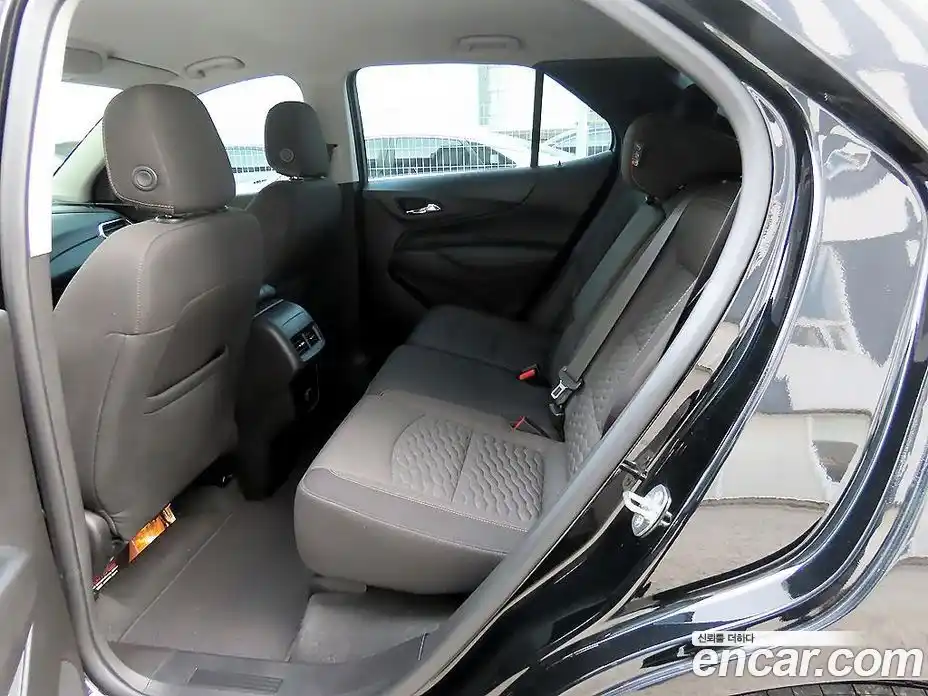 Chevrolet Equinox 2019 1.6 Автомат в Москве № 619368, фото 6