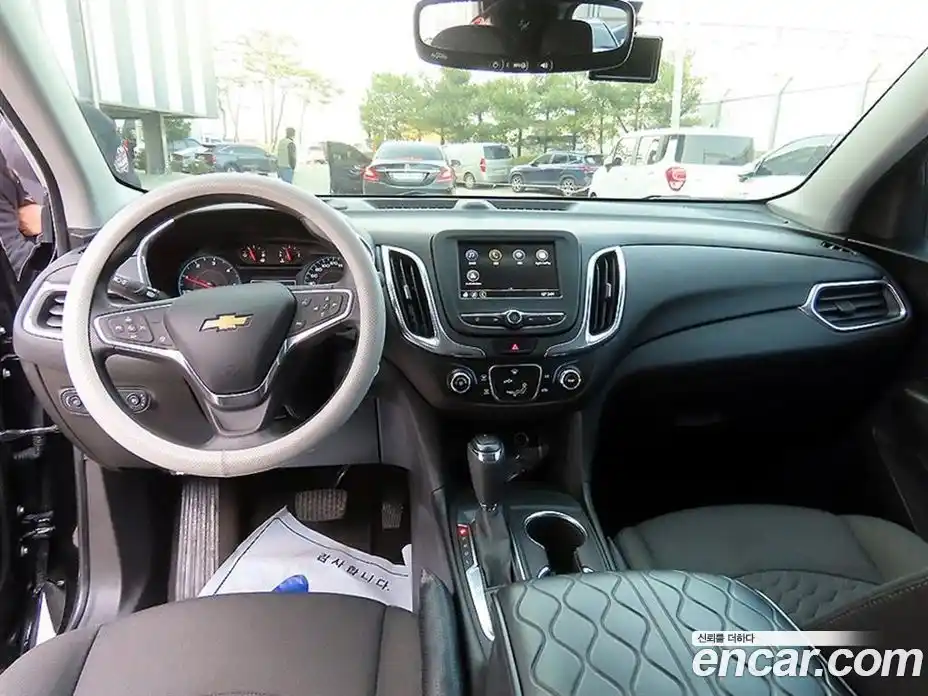 Chevrolet Equinox 2019 1.6 Автомат в Москве № 619368, фото 7