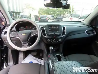 Chevrolet Equinox 2019 1.6 Автомат в Москве № 619368, миниатюра 7