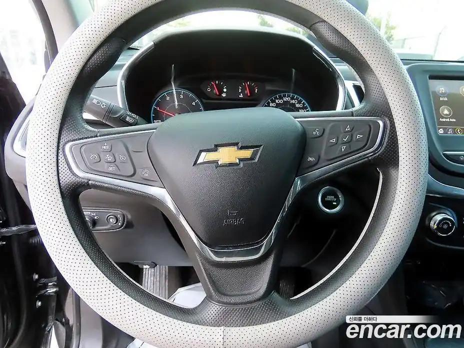 Chevrolet Equinox 2019 1.6 Автомат в Москве № 619368, фото 8