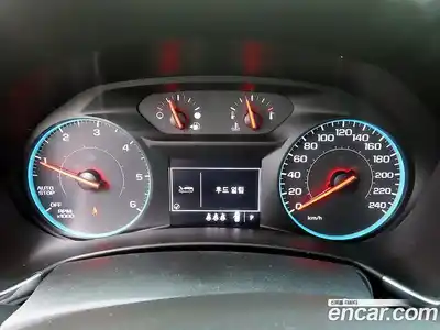 Chevrolet Equinox 2019 1.6 Автомат в Москве № 619368, миниатюра 9