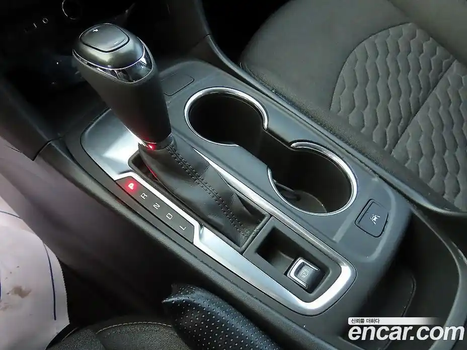 Chevrolet Equinox 2019 1.6 Автомат в Москве № 619368, фото 10