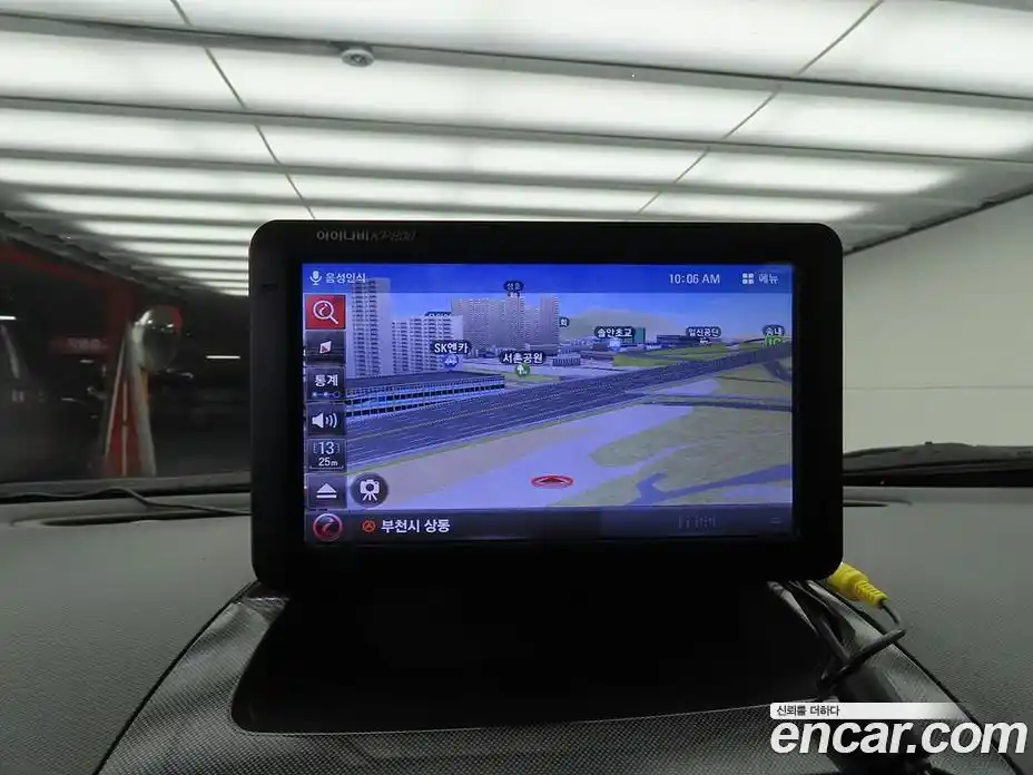 Chevrolet Spark 2014 1.0 Автомат в Москве № 619386, фото 11