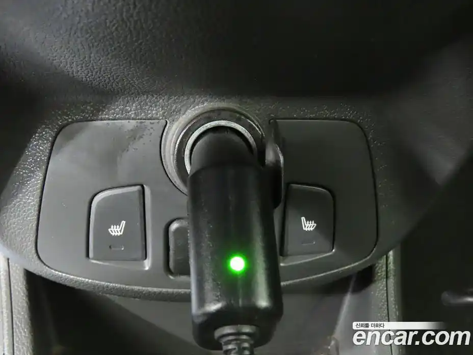 Chevrolet Spark 2014 1.0 Автомат в Москве № 619386, фото 19