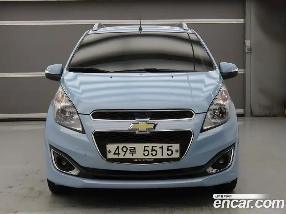 Chevrolet Spark 2014 1.0 Автомат в Москве № 619386, фото 3