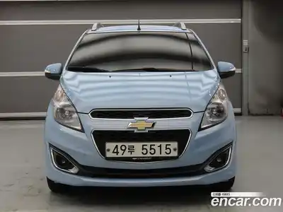 Chevrolet Spark 2014 1.0 Автомат в Москве № 619386, миниатюра 3