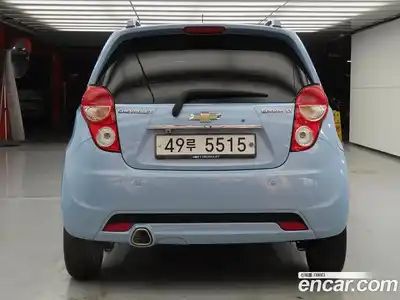 Chevrolet Spark 2014 1.0 Автомат в Москве № 619386, миниатюра 4