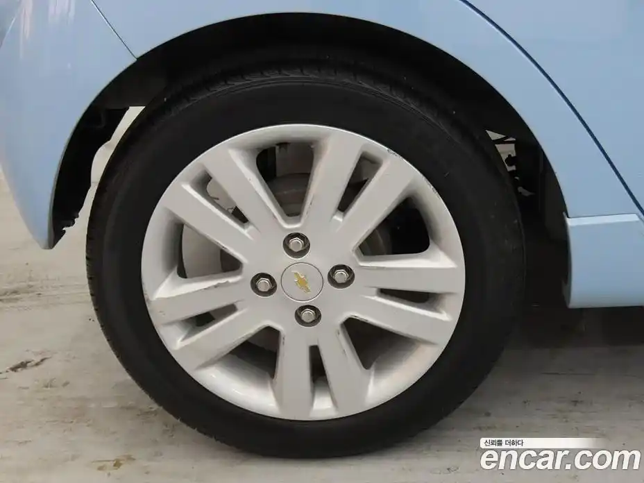 Chevrolet Spark 2014 1.0 Автомат в Москве № 619386, фото 5