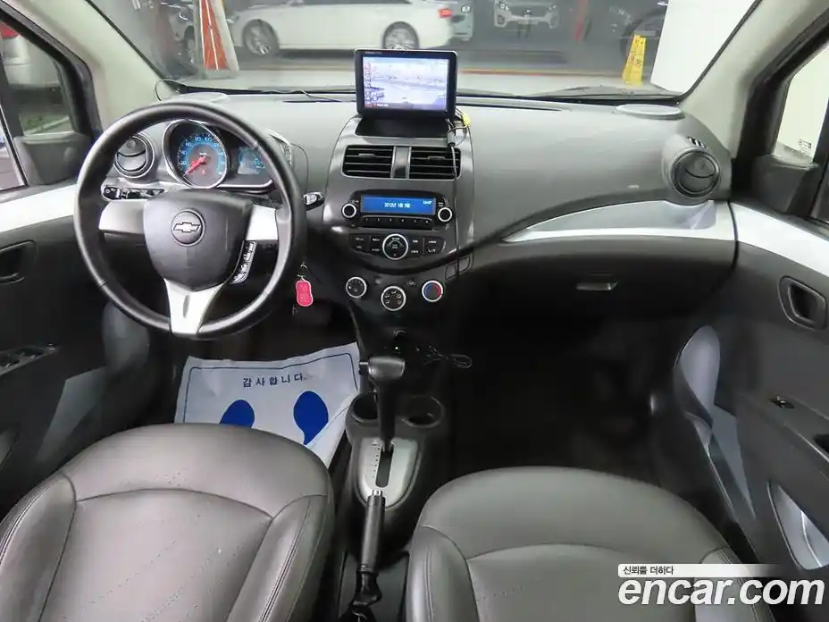 Chevrolet Spark 2014 1.0 Автомат в Москве № 619386, фото 7