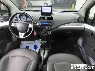 Chevrolet Spark 2014 1.0 Автомат в Москве № 619386, миниатюра 7