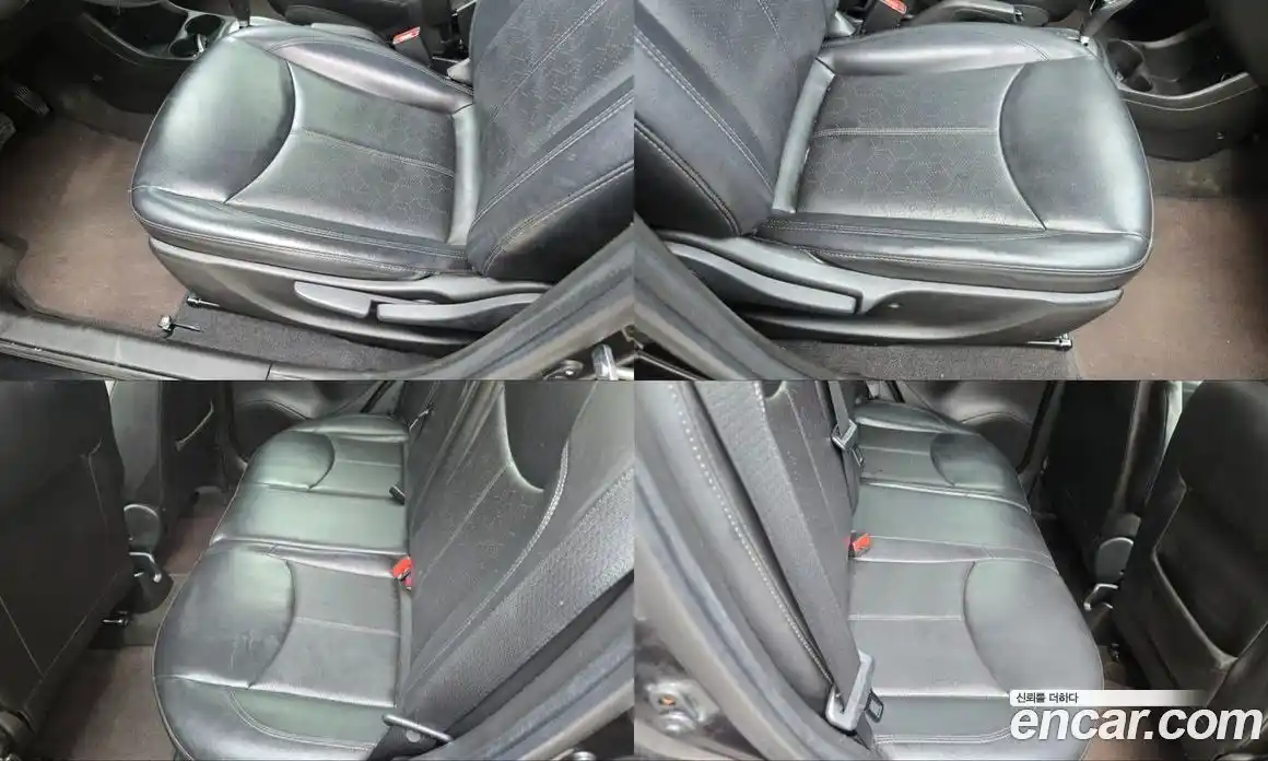 Chevrolet Spark 2016 1.0 Автомат в Москве № 619401, фото 15