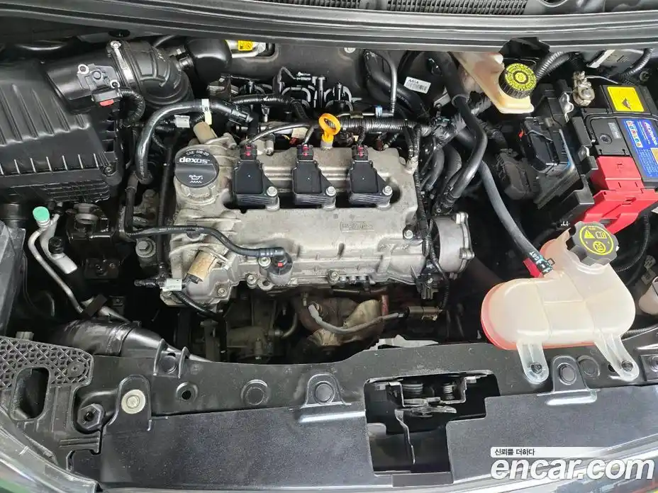 Chevrolet Spark 2016 1.0 Автомат в Москве № 619401, фото 20