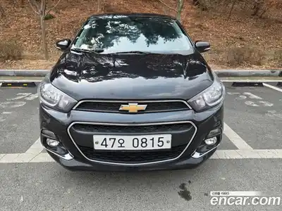 Chevrolet Spark 2016 1.0 Автомат в Москве № 619401, миниатюра 2