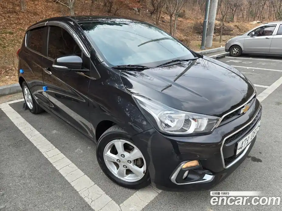Chevrolet Spark 2016 1.0 Автомат в Москве № 619401, фото 3