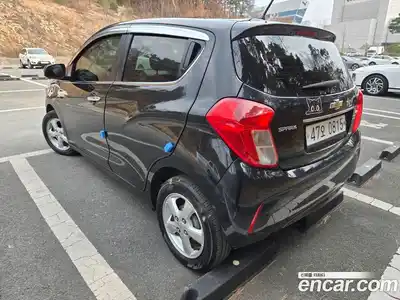 Chevrolet Spark 2016 1.0 Автомат в Москве № 619401, миниатюра 4